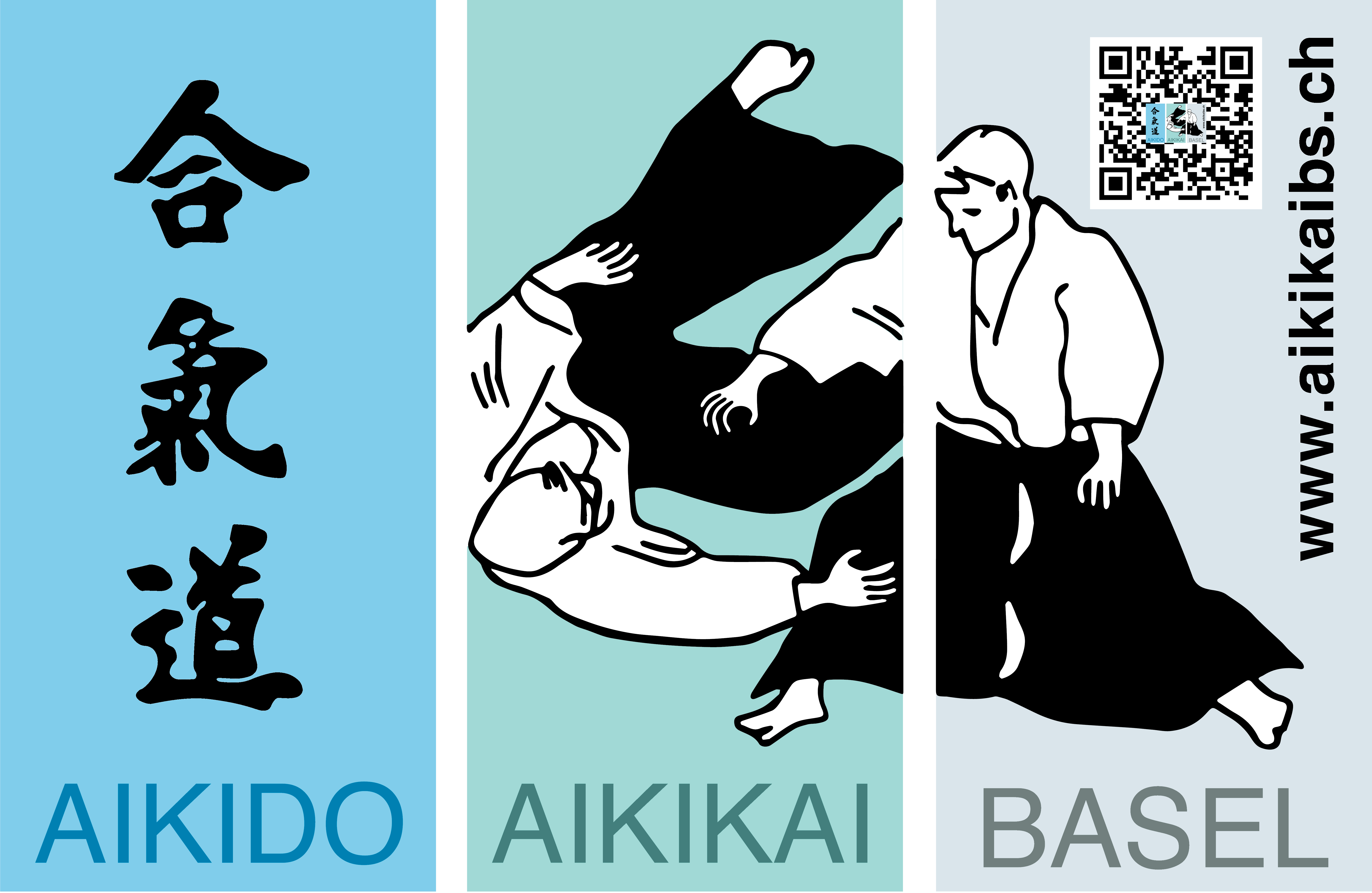 Logo Aikikai